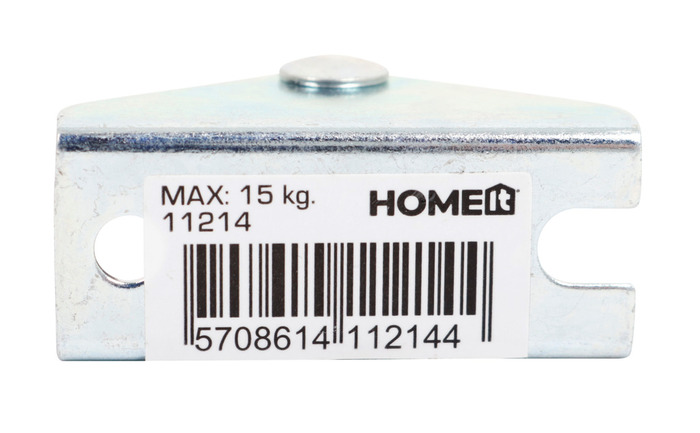 Möbelhjul Fast Ø30 mm Grå Home>it